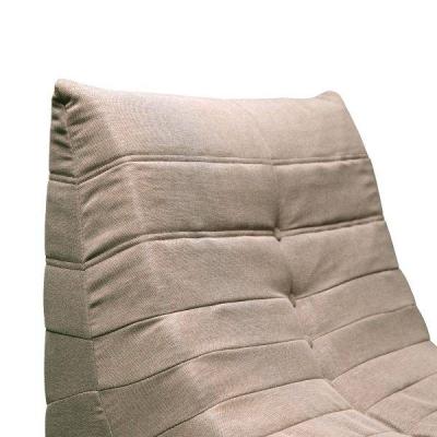 Deko Living Brown Compressed Foam Chair - CIF50119LST