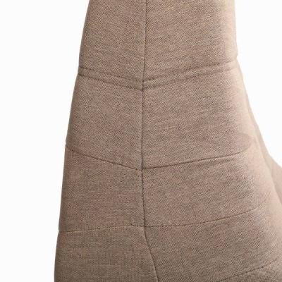 Deko Living Brown Compressed Foam Chair - CIF50119LST