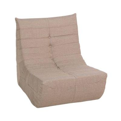 Deko Living Brown Compressed Foam Chair - CIF50119LST