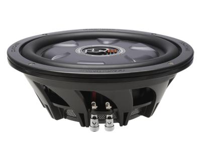 PowerBass 10 Inch Shallow Mount Subwoofer - XL1040T