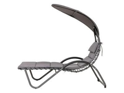 Deko Living Outdoor Lounge Chair with Canopy - COP20203