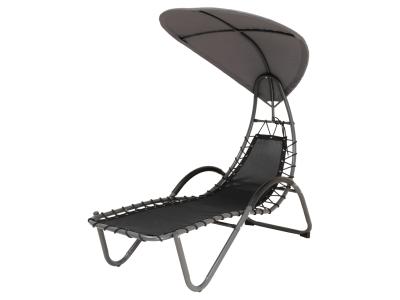 Deko Living Outdoor Lounge Chair with Canopy - COP20203