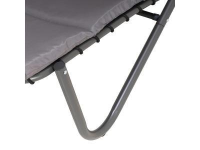 Deko Living Outdoor Lounge Chair with Canopy - COP20203