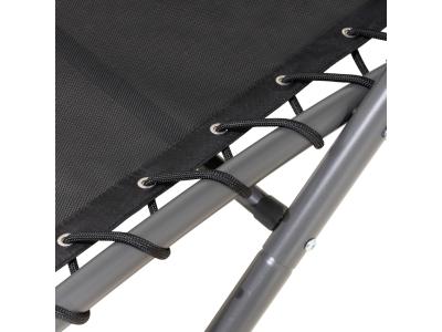Deko Living Outdoor Lounge Chair with Canopy - COP20203