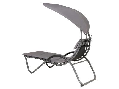 Deko Living Outdoor Lounge Chair with Canopy - COP20203