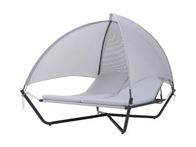 Deko Living Outdoor Hammock Lounge Daybed with Canopy - COP20207