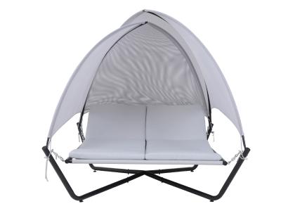 Deko Living Outdoor Hammock Lounge Daybed with Canopy - COP20207