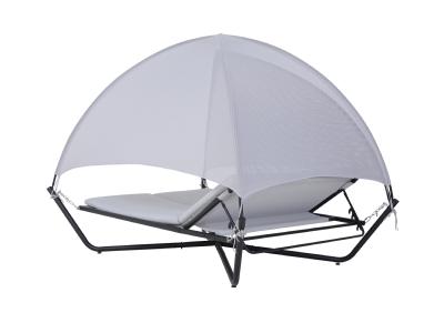 Deko Living Outdoor Hammock Lounge Daybed with Canopy - COP20207