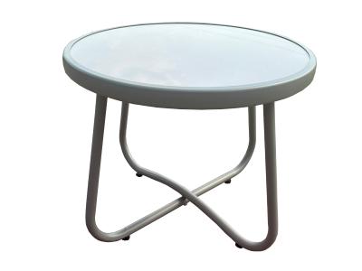 Deko Living Outdoor Modular Bistro Set with Beige Cushion Set - COP20211