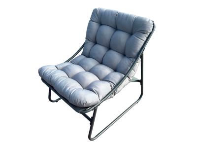 Deko Living Outdoor Modular Bistro Set with Gray Cushion Set - COP20311