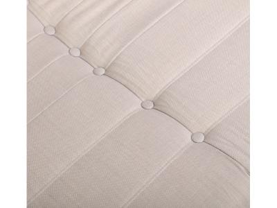 Deko Living Beige Compressed Foam Sofa - CIF50219SOF