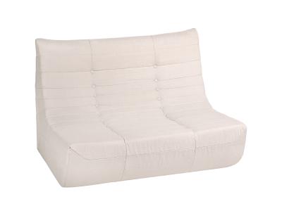 Deko Living Beige Compressed Foam Sofa - CIF50219SOF