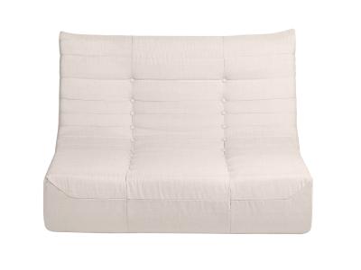 Deko Living Beige Compressed Foam Sofa - CIF50219SOF