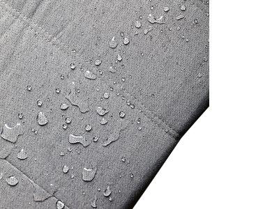 Deko Living Gray Compressed Foam Sofa - CIF50019SOF