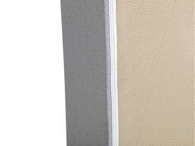 Deko Living Gray Compressed Foam Sofa - CIF50019SOF