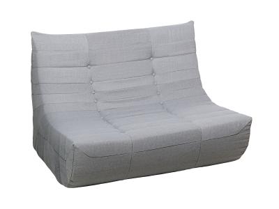 Deko Living Gray Compressed Foam Sofa - CIF50019SOF