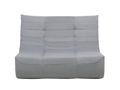 Deko Living Gray Compressed Foam Sofa - CIF50019SOF
