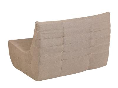 Deko Living Brown Compressed Foam Sofa - CIF50119SOF