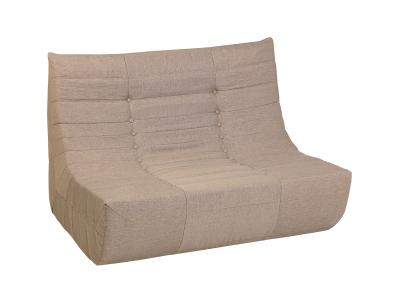 Deko Living Brown Compressed Foam Sofa - CIF50119SOF