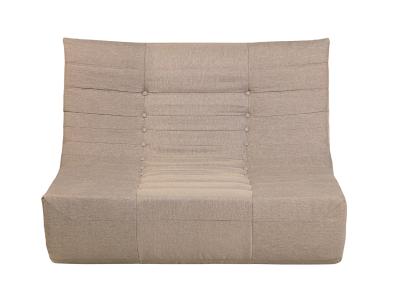 Deko Living Brown Compressed Foam Sofa - CIF50119SOF