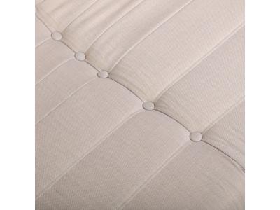Deko Living Beige Compressed Foam Chair - CIF50219LST