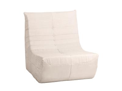 Deko Living Beige Compressed Foam Chair - CIF50219LST