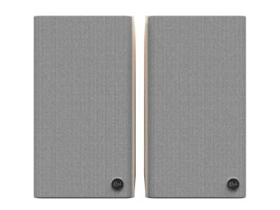 5.25" Klipsch Fives II Powered Speakers in Red Oak - FIVESIIRO