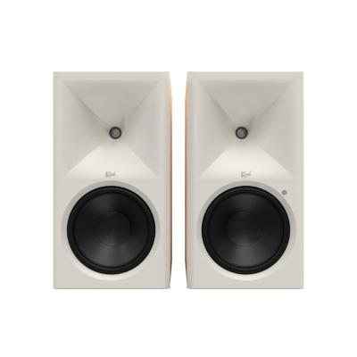 8" Klipsch NINES II Powered Speakers in Red Oak - NINESIIRO