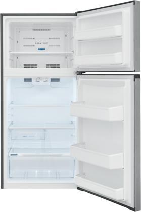 28" Frigidaire Freestanding Top Freezer Refrigerator - FFHT1425VV
