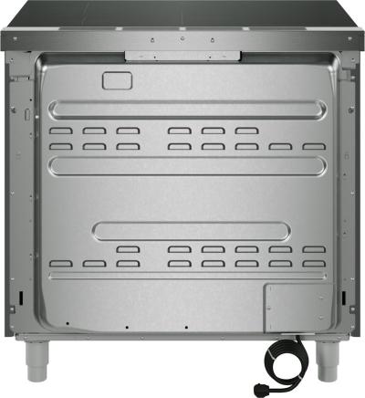 Bosch 800 Series Induction Freestanding Range Cooker in Stainless Steel - HIS8657C