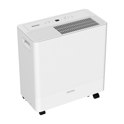 Danby 50-Pint Dehumidifier with Pump in White - DDR050BSPWDB