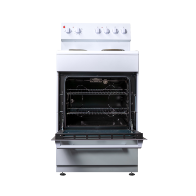 24" Danby 2.5 Cu. Ft. Slide-In Electric Range with Rear Controls - DER240B1WC