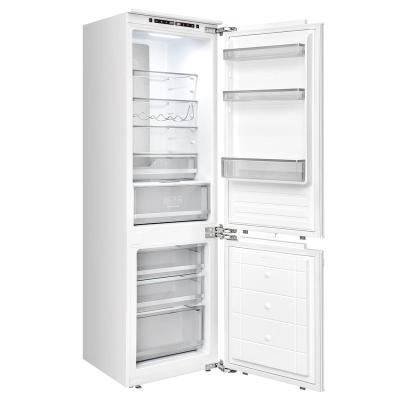 22" Forno 8.6 Cu. Ft. Rivestito Bottom Freezer Refrigerator - FFRBI1798-21