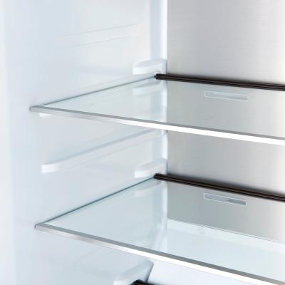 60" Forno 27.2 Cu. Ft. Maderno Convertible Refrigerator/Freezer in Black - FFFFD1722-60SG-BLK