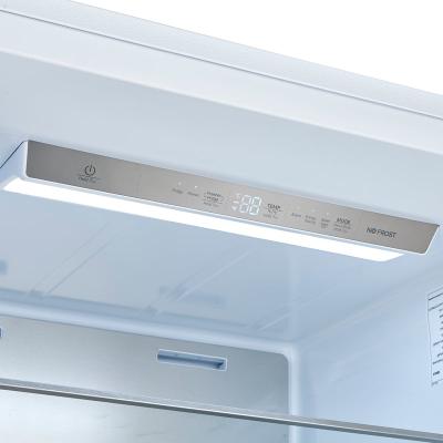 60" Forno 27.2 Cu. Ft. Maderno Convertible Refrigerator/Freezer - FFFFD1722-60SG-WHT