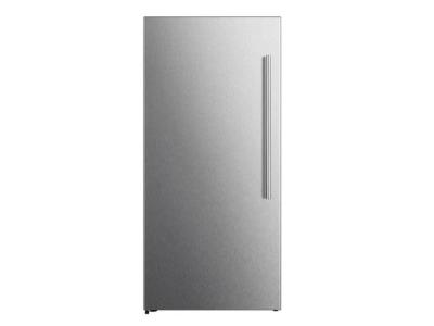 28" Forno 13.6 Cu. Ft. Maderno Left Swing Convertible Freestanding Refrigerator/Freezer - FFFFD1722-28LS