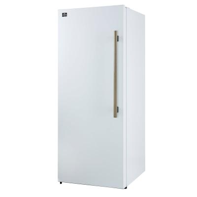 28" Forno 13.6 Cu. Ft. Maderno Convertible Upright Freezer/Refrigerator - FFFFD1722-28WHT-LS