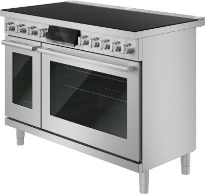 36" Bosch 800 Series Range in Stainless Steel - HIS8857UC