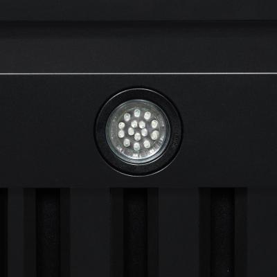 36" Forno Valente Range Hood with 427 CFM - FRHWM5099-36CPBLK