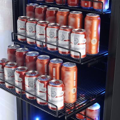 48" Forno Avellina 31.8 Cu. Ft. Triple Zone Side-by-Side Wine/Beverage Cooler - FWCDR6633-48S