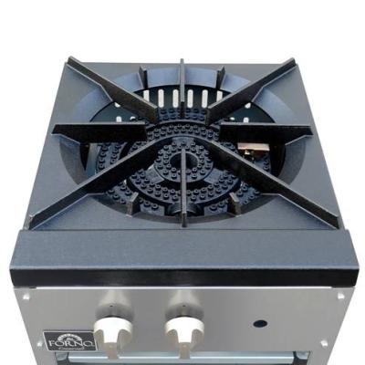 Forno Commerciale Gas Stock Pot Range - FCMSP0089-18