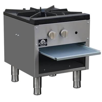 Forno Commerciale Gas Stock Pot Range - FCMSP0089-18