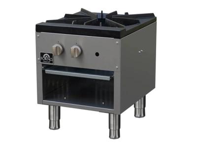 Forno Commerciale Gas Stock Pot Range - FCMSP0089-18