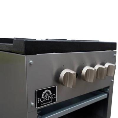 Forno Commerciale Gas Stock Pot Range - FCMSP0094-18