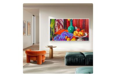 65" LG 65LX7BPUA Mini LED 4K Smart Gallery TV with Frame (2026)