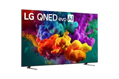 100" LG 100QNED84BU QNED Evo Mini LED 4K Smart TV (2026)