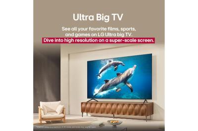 85" LG 85QNED91AUA QNED Evo AI MiniLED 4k Smart TV (2025)