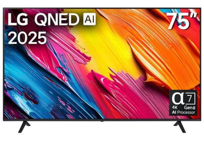 75" LG 75QNED70AUC QNED AI 4k Smart TV (2025)