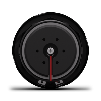 Rockford Fosgate Punch P1 3.5" 3-Way Coaxial Speaker - P1V2-3
