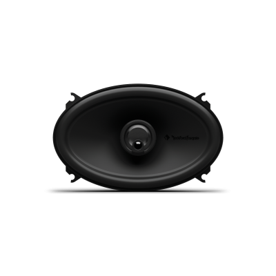 Rockford Fosgate Punch P1 4"x6” 3-Way Coaxial Speaker - P1V2-46